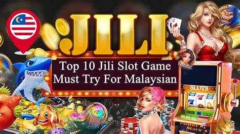 10 JILI APK .